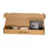 Molino de café manual COMANDANTE C40 MK4 Nitro-Blade Racing verde — molidos ajustables, 160 mm, 740 g