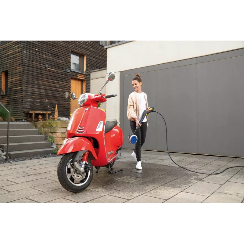 Kärcher Cepillo giratorio WB 130 CAR&BIKE