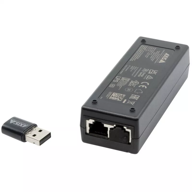 Axis 02627-003 Accesorio para cámara de seguridad Interior Inalámbrico Negro