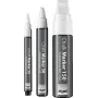 Rotulador de tiza Sigel GL178 blanco