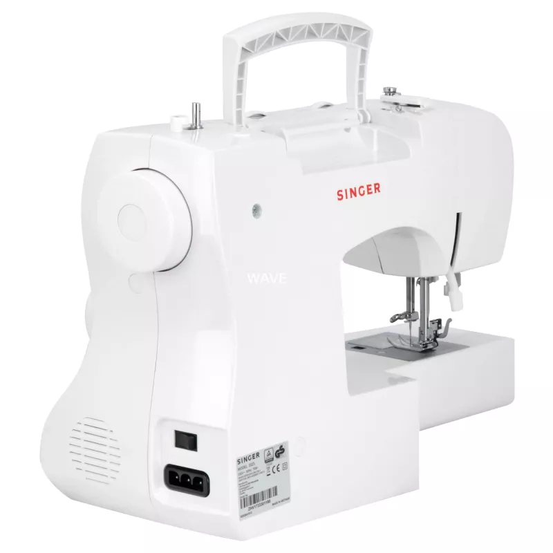 Máquina de coser automática SINGER 3323 Talent electromecánica