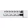 Hub USB y PWM Lian Li EDGE HUB EG-HUB01W — 4× USB, 6× PWM, Blanco