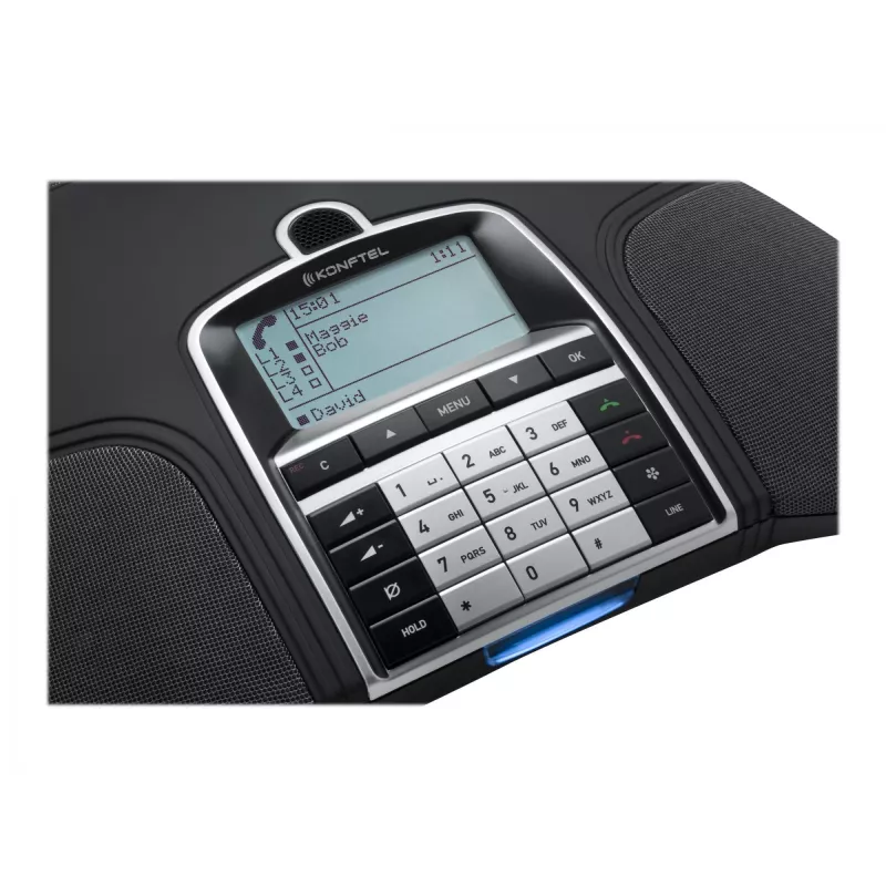 Konftel 300IP - Teléfono de conferencia VoIP - SIP, SIP v2 - POE (910101079)