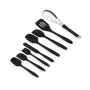 Salter BW128381EU7 Bakes set de 8 utensilios de cocina de silicona