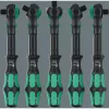 Wera 05135881001 Llave de carraca 1 ud. negra verde