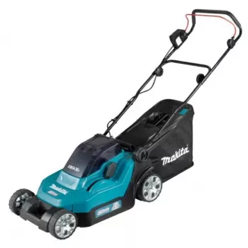 Cortacésped a batería 2 x 18V Makita DLM382PT2