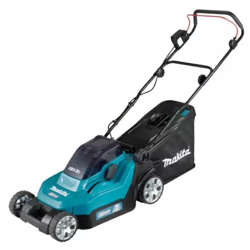 Cortacésped a batería 2 x 18V Makita DLM382PT2
