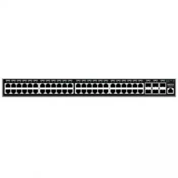 Switch de red Grandstream GWN7816 — Layer 3, 48 puertos PoE