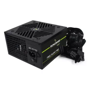 Fuente de alimentación | TECNOWARE | ATX | PC | negro | 180 - 264 V | 650 W | FAL651FSP12