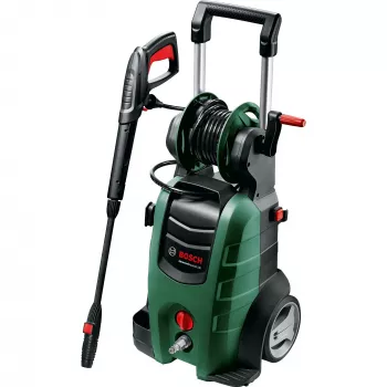 Bosch AdvancedAquatak 140 hidrolimpiadora de pie eléctrica negro, verde 450 l/h 2100 W