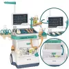 Extralink Toys set de juego interactivo de médico, carrito médico grande de juguete