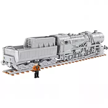 Bloques de construcción COBI locomotora de guerra serie 52 2476 piezas