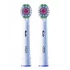 Cepillos de recambio Oral-B 3D WHITE EB18-2 – cepillos de repuesto, pack de 2