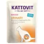 KATTOVIT Feline Diet Urinary Salmón - Comida húmeda para gatos - 85g