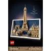 LEGO ARCHITECTURE 21064 París – Ciudad del amor