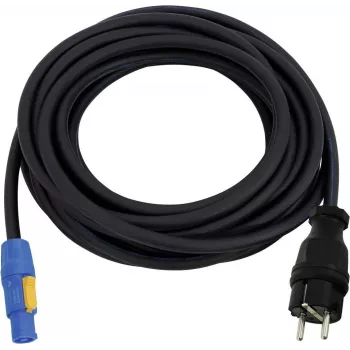 Cable de alimentación PSSO 30235033 PowerCon 3x2,5 mm² H07RN-F, 3 m
