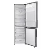 Frigorífico-congelador independiente TEKA RBF 54650 SS XL, Acero inoxidable, 401 L capacidad total, Congelador inferior, No Frost, Control táctil