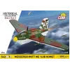 Bloques de construcción Messerschmitt Me 163B Komet 543 piezas