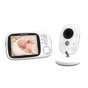 Videovigilancia bebé ESPERANZA EHM002 cámara pantalla de 3,2