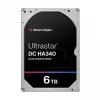 Ultrastar DC HA340 WUS721206BLE6L4 disco duro para centro de datos 6 TB interno 3.5 pulgadas (8,9 cm) SATA 6Gb/s
