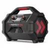 Radio de obra portátil PerfectPro ROCKTAGON 18V — radio de obra a batería