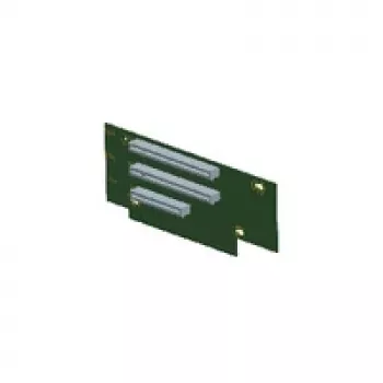 Accesorio para rack INTEL A2UL8RISER – riser 2U verde, compatible con Intel S2600GZ/S2600GL y modelos de servidor R22/R23 seleccionados