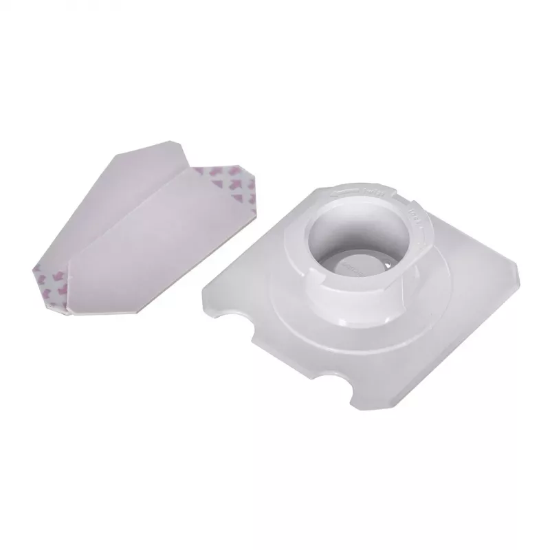 Regleta Allocacoc 2402BL/FREUPC 1,5 m 4 tomas AC interior azul, blanco