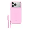 Funda con soporte Beats para iPhone 17 Pro Max con MagSafe y control de cámara - Pebble Pink