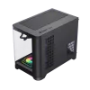 Caja Gamemax | HYPE-M BK | negra | Micro | fuente de alimentación no incluida