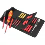 Wera Kraftform Kompakt VDE Universal 1 Set de destornilladores, 18 piezas (05006613001)