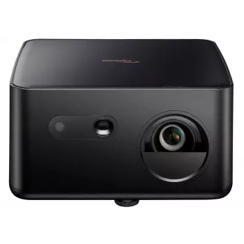 Proyector estándar Optoma Photon Life PK32 con 1100 lúmenes ANSI, DLP, UHD 4K (3840x2160), 3D, negro