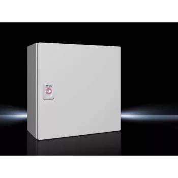 Caja eléctrica Rittal KX 1575.000, acero, IP66, 300×300×155 mm