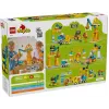 LEGO DUPLO 10476 3 en 1 Obra y vehículos