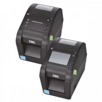 Impresora de etiquetas TSC TH220T con LCD, 128 MB DRAM y memoria flash