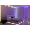 Twinkly Dots 60 RGB USB luces inteligentes, 3 m, negro