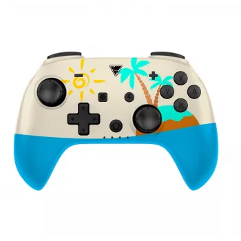 Dragonshock PopTop Compact - Mando - Nintendo Switch - Botón Atrás - D-Pad - Botón Home - Botón Reset - Inalámbrico - Bluetooth - USB Type-C (D