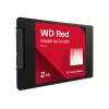 Unidad SSD Western Digital Red SA500 2TB 2,5 pulgadas SATA III, 3D-NAND, NAS