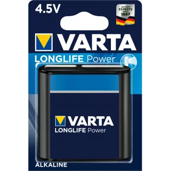Pila desechable Varta 4912/1