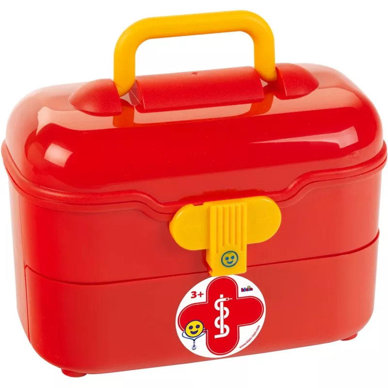 Maletín de médico, juego de rol
