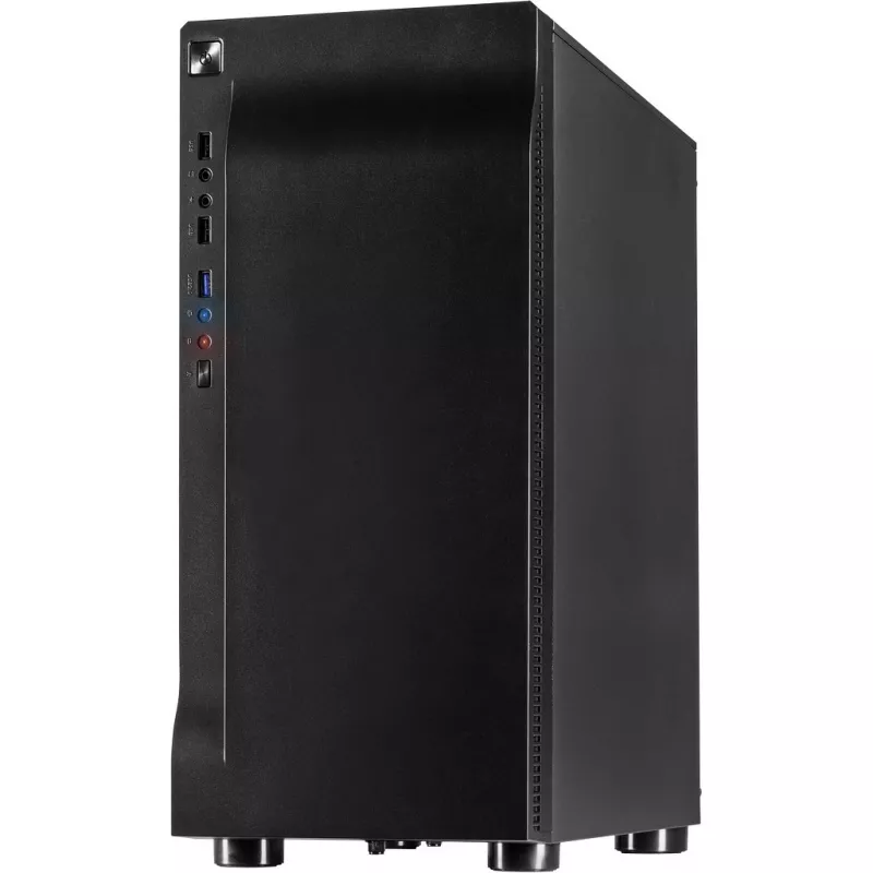 Inter-tech 88881322 producto negro