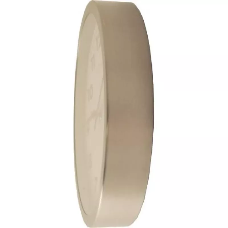 NeXtime Reloj de pared 2521 Arabic, Ø33 cm, blanco