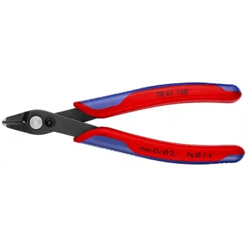 Alicates de corte diagonal Knipex Electronic Super Knips XL