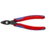 Alicates de corte diagonal Knipex Electronic Super Knips XL