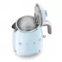 Hervidor SMEG Mini 0,8 l azul pastel KLF05PBEU