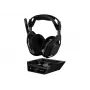 Logitech G Astro A50 X - Auriculares - circumaurales - Bluetooth / LIGHTSPEED - Inalámbricos - Negro
