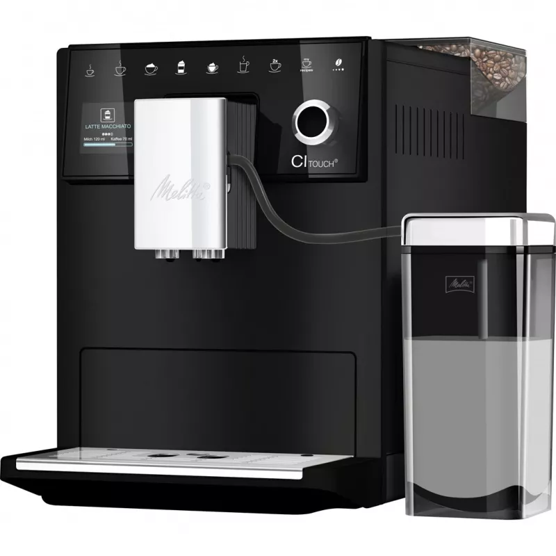 Cafetera exprés Melitta 1,8 L Latte Select