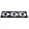 Ventilador de carcasa PHANTEKS 140mm M25G2-140 D-RGB Reverse Blade PWM PH-F140M25R_G2_DBK01