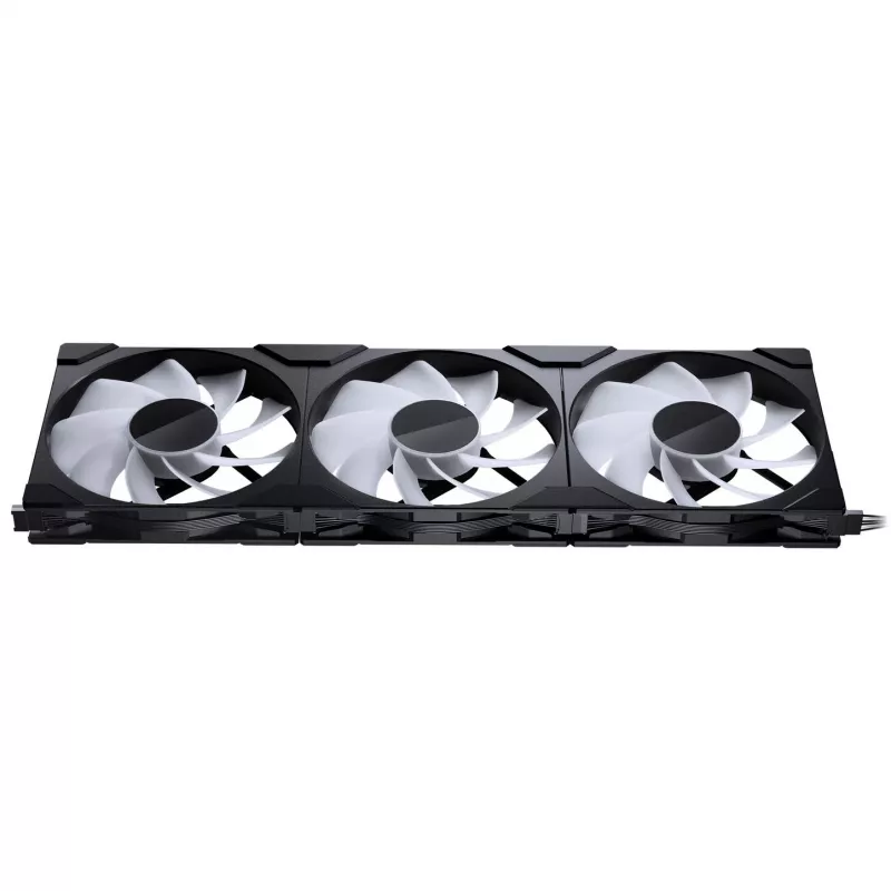 Ventilador de carcasa PHANTEKS 140mm M25G2-140 D-RGB Reverse Blade PWM PH-F140M25R_G2_DBK01