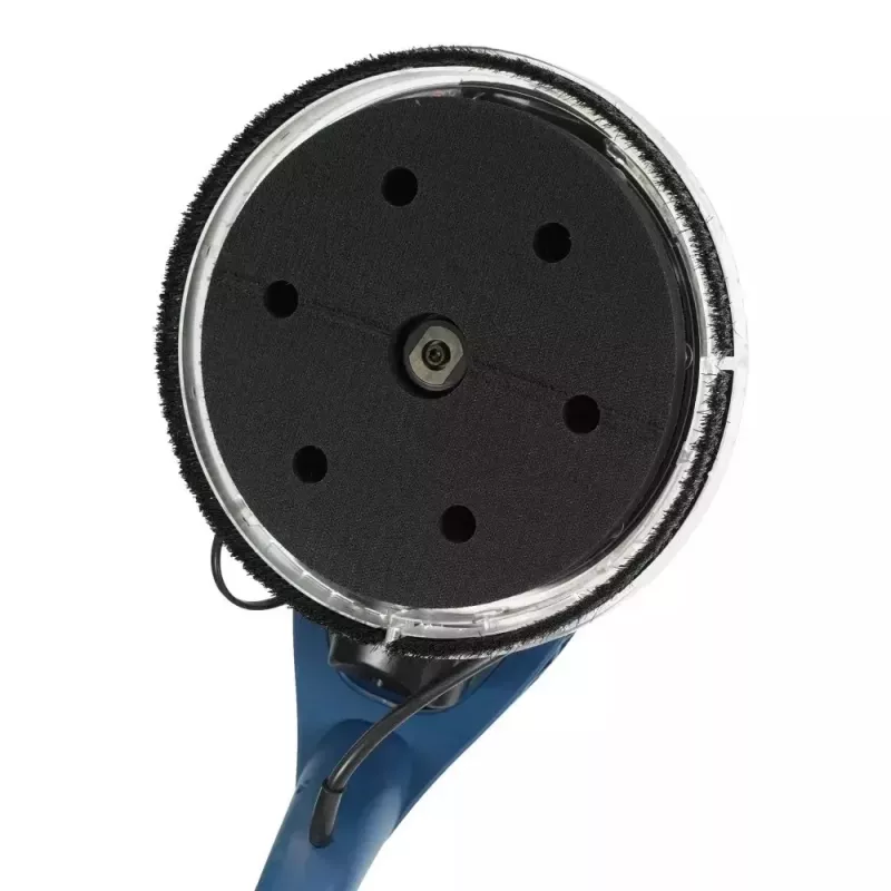 DEDRA DED7766 pulidora/lijadora de suelos lijadora de suelos 1850 rpm azul