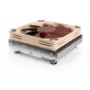Noctua NH-L9i Disipador de procesador 9,2 cm Beige, Marrón, Plata